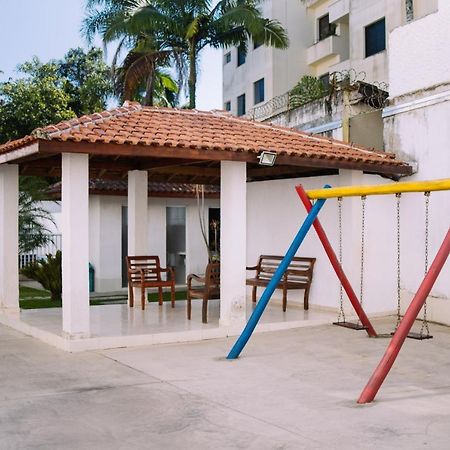 Apto No Itagua, 2 Dts, Wifi, Piscina E Ar Condicionado Ubatuba Luaran gambar