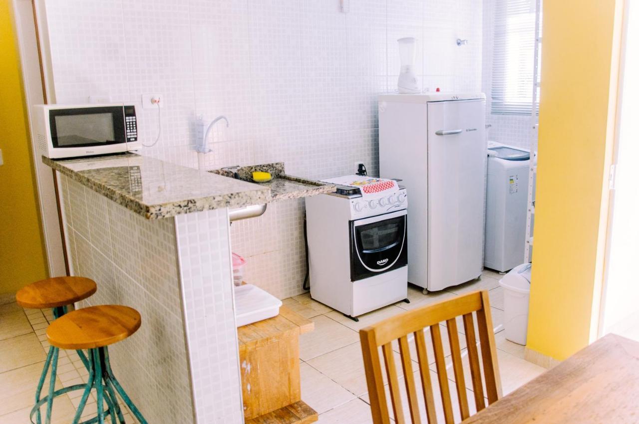 Apto No Itagua, 2 Dts, Wifi, Piscina E Ar Condicionado Ubatuba Luaran gambar