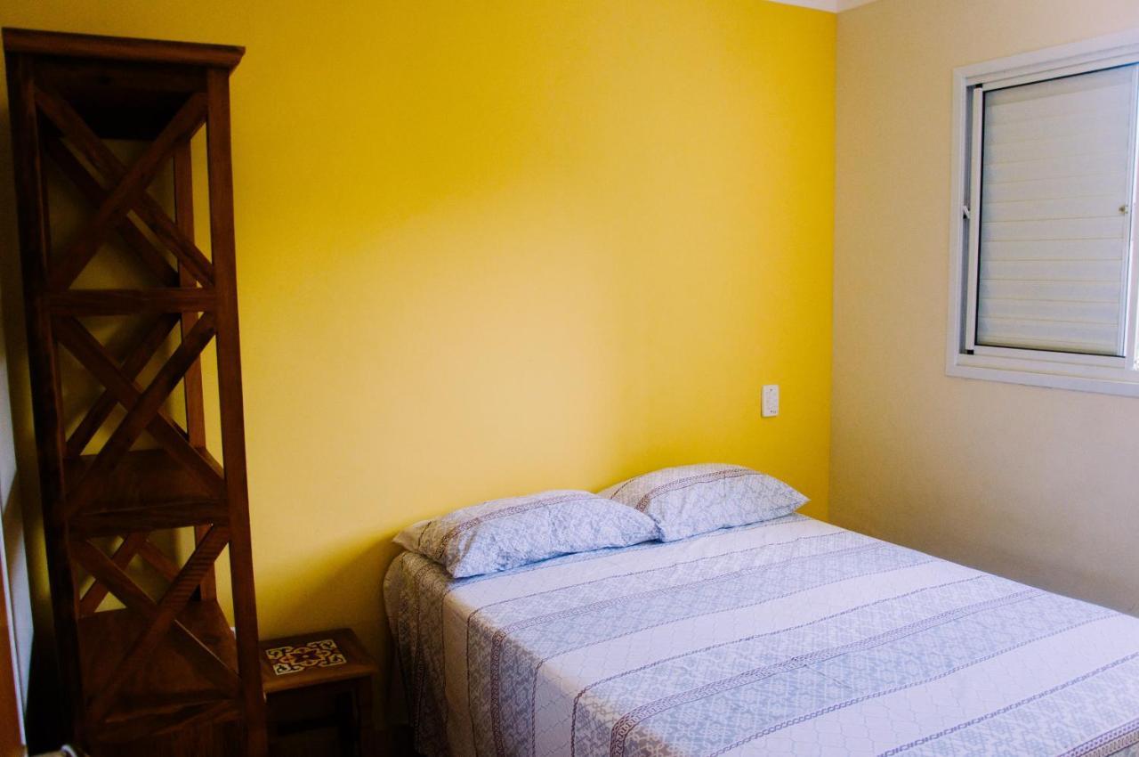 Apto No Itagua, 2 Dts, Wifi, Piscina E Ar Condicionado Ubatuba Luaran gambar