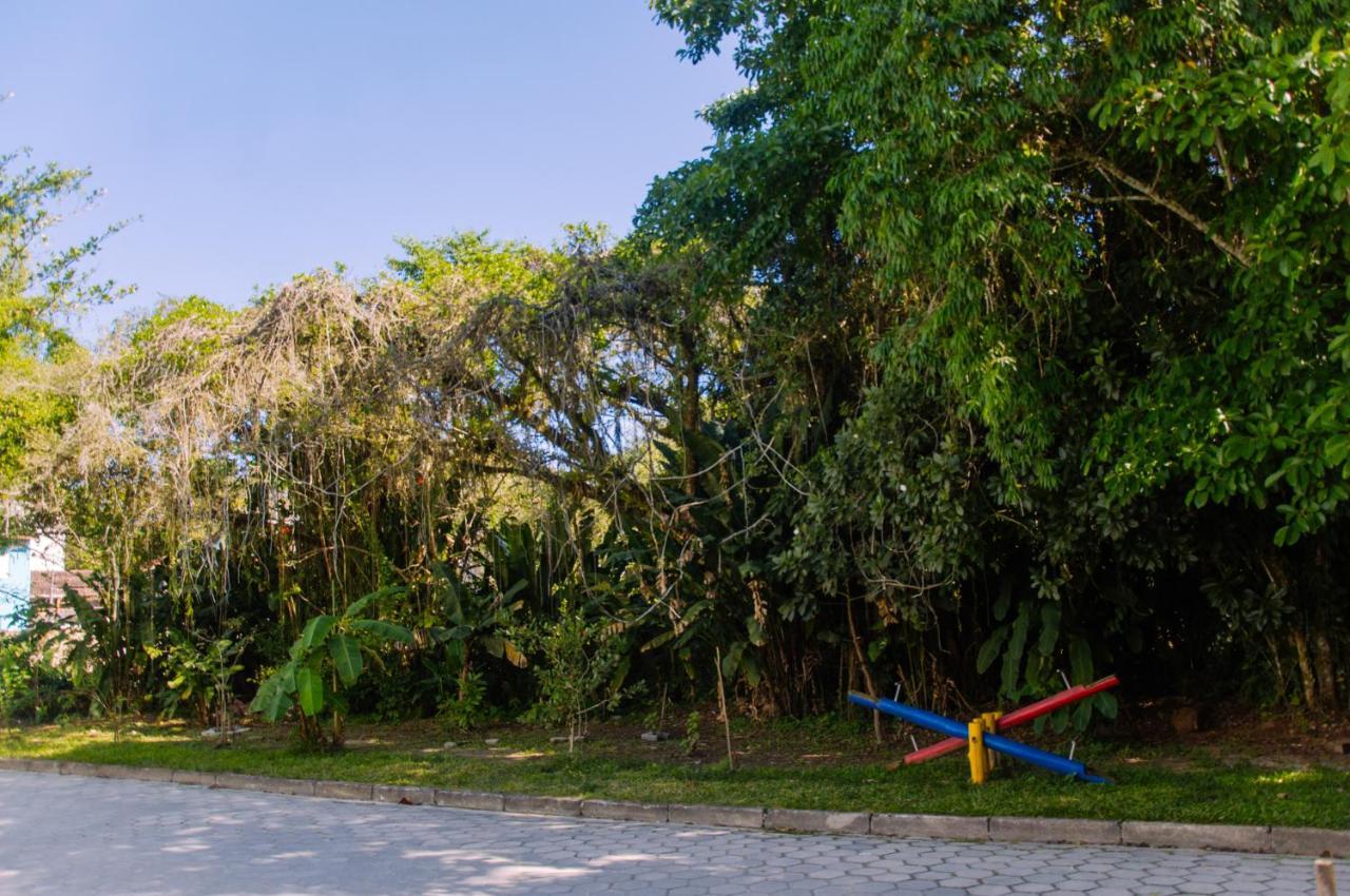 Apto No Itagua, 2 Dts, Wifi, Piscina E Ar Condicionado Ubatuba Luaran gambar