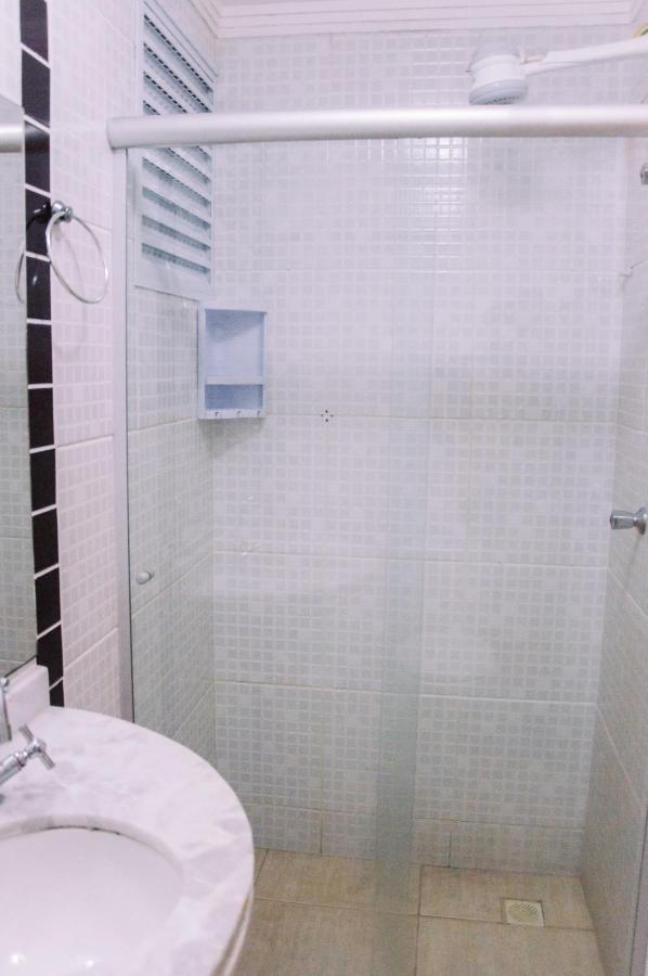 Apto No Itagua, 2 Dts, Wifi, Piscina E Ar Condicionado Ubatuba Luaran gambar