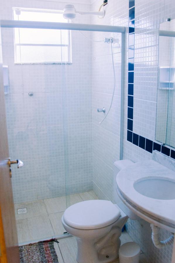 Apto No Itagua, 2 Dts, Wifi, Piscina E Ar Condicionado Ubatuba Luaran gambar