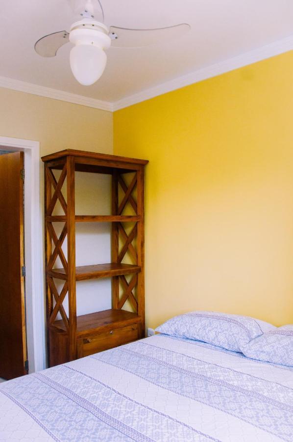 Apto No Itagua, 2 Dts, Wifi, Piscina E Ar Condicionado Ubatuba Luaran gambar