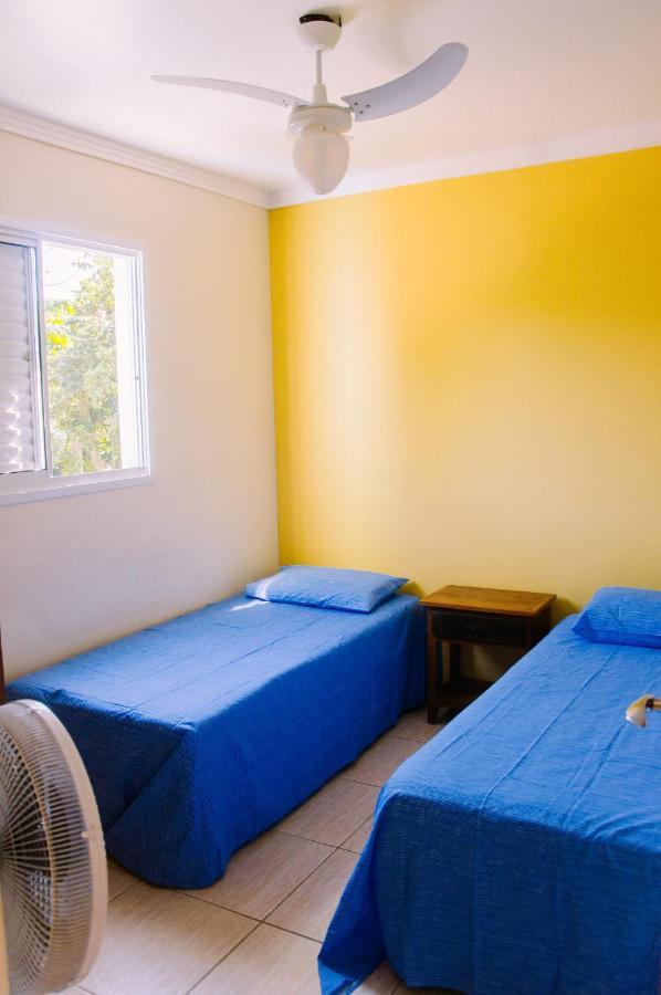 Apto No Itagua, 2 Dts, Wifi, Piscina E Ar Condicionado Ubatuba Luaran gambar
