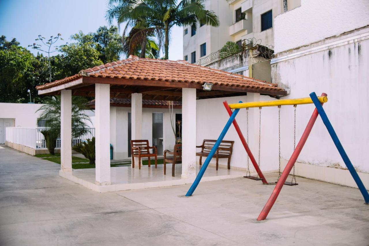 Apto No Itagua, 2 Dts, Wifi, Piscina E Ar Condicionado Ubatuba Luaran gambar